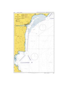ADMIRALTY Chart 2283: Maslen Nos to Nos Kaliakra