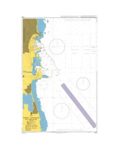 ADMIRALTY Chart 2284: Constanta and Approaches
