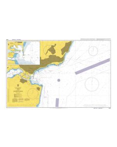 ADMIRALTY Chart 2285: Varna and Approaches