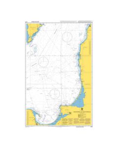 ADMIRALTY Chart 2288: Rozewie to Ventspils