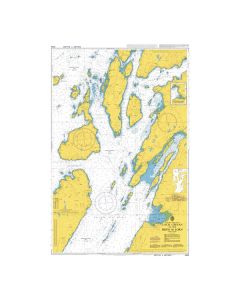 ADMIRALTY Chart 2326: Loch Crinan to the Firth of Lorn