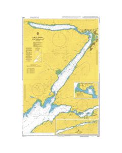 ADMIRALTY Chart 2380: Loch Linnhe Northern Part