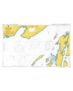 ADMIRALTY Chart 2386: Firth of Lorn Southern Part