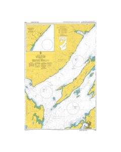 ADMIRALTY Chart 2389: Loch Linnhe Southern Part