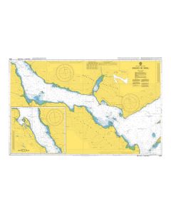 ADMIRALTY Chart 2390: Sound of Mull