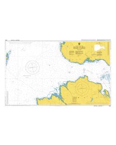 ADMIRALTY Chart 2392: Sound of Mull Western Entrance