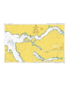 ADMIRALTY Chart 2394: Loch Sunart