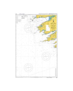 Admiralty Chart 2423: Mizen Head to Dingle Bay