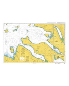 ADMIRALTY Chart 2500: Ullapool and Approaches