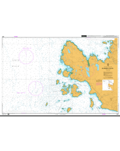 ADMIRALTY Chart 2501: Summer Isles