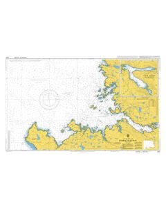 ADMIRALTY Chart 2502: Scotland - West Coast, Eddrachillis Bay