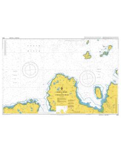 ADMIRALTY Chart 2509: Rubha Reidh to Cailleach Head