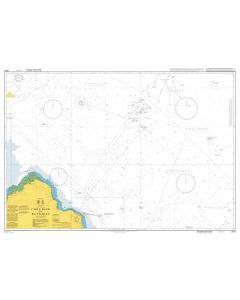 ADMIRALTY Chart 2523: Cable Bank to Ra's Rakan