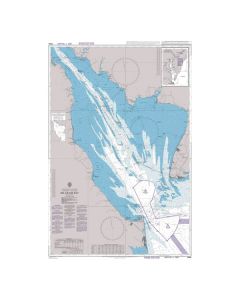 ADMIRALTY Chart 2564: Delaware Bay