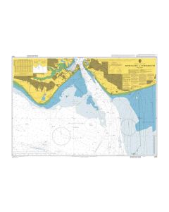 ADMIRALTY Chart 2625: Approaches to Portsmouth