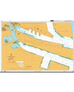 ADMIRALTY Chart 2662: Tianjin Gang