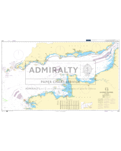 ADMIRALTY Chart 2675: English Channel