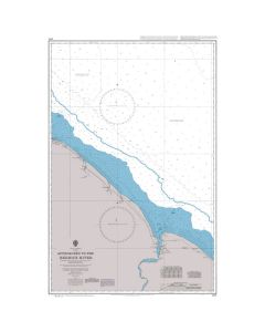 ADMIRALTY Chart 2687: Approaches to the Berbice River
