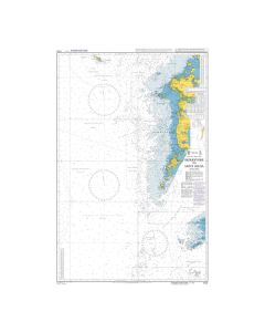 Admiralty Chart 2722: Skerryvore to Saint Kilda