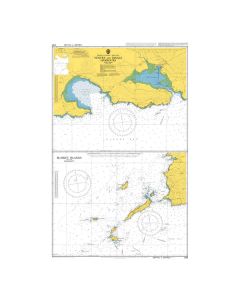 Admiralty Chart 2790: Ireland - West Coast, Ventry and Dingle Harbours