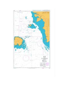 ADMIRALTY Chart 2872: Selat Karimata and Approaches