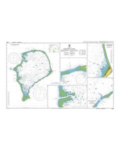 ADMIRALTY Chart 2983: Funafuti Atoll