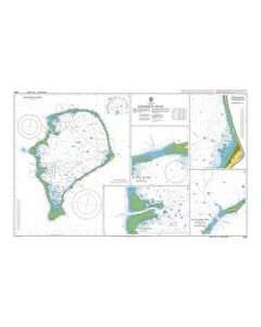 Admiralty Chart 2983: Funafuti Atoll