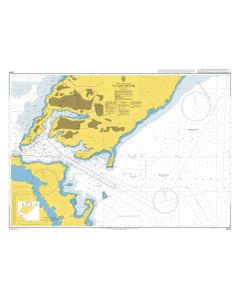 ADMIRALTY Chart 3044: Vladivostok