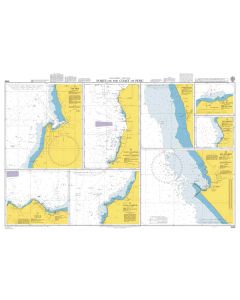 ADMIRALTY Chart 3089: Ports on the Coast of Peru