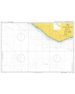 ADMIRALTY Chart 3139: Monrovia to Sassandra