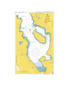 ADMIRALTY Chart 3146: Loch Ewe