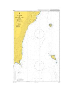 ADMIRALTY Chart 3233: O-Luan Pi to T'ai-Tung Kang