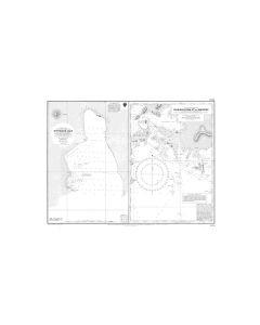 ADMIRALTY Chart 3255: Entebbe Bay
