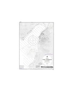 ADMIRALTY Chart 3256: Port Florence (Kisumu)