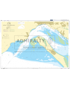 ADMIRALTY Chart 3259: Setubal and Approaches