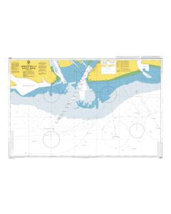 ADMIRALTY Chart 3286: Approaches to Bonny River