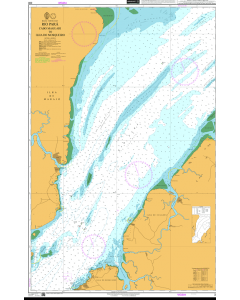 ADMIRALTY Chart 330: Rio Para Cabo Maguari to Ilha do Mosqueiro