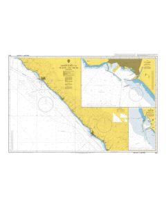 ADMIRALTY Chart 3312: Approaches to Tuapse and Sochi