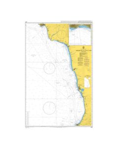 ADMIRALTY Chart 3313: Sokhumi to Bat'Umi