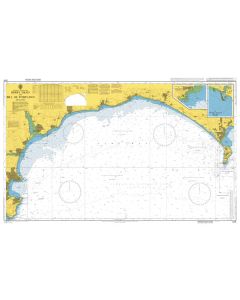 ADMIRALTY Chart 3315: Berry Head to Bill of Portland