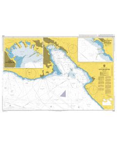 ADMIRALTY Chart 3316: Novorossiysk