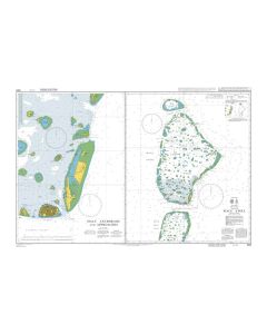 ADMIRALTY Chart 3323: Male` Atoll