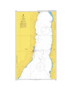 ADMIRALTY Chart 3340: Gulf of Tartary