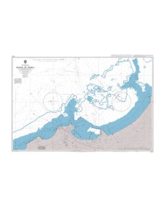 ADMIRALTY Chart 3350: Marsa el - Brega