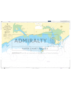 ADMIRALTY Chart 3358: Approaches to Shuidong Gangqu and Bohe Gangqu