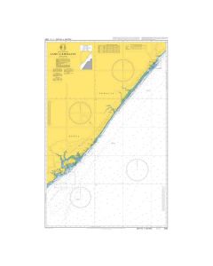 ADMIRALTY Chart 3362: Lamu to Kismaayo