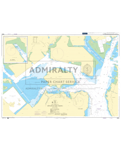 ADMIRALTY Chart 3390: Gwangyang Hang