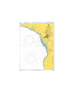 ADMIRALTY Chart 3558: Batangas