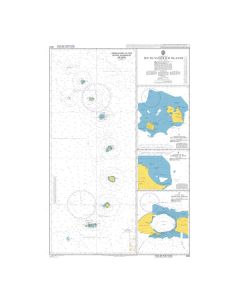 ADMIRALTY Chart 3593: South Sandwich Islands