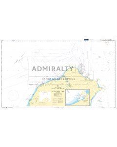 ADMIRALTY Chart 3658: Chiu-Kang P'o-Ti to Kuei-Shan Tao